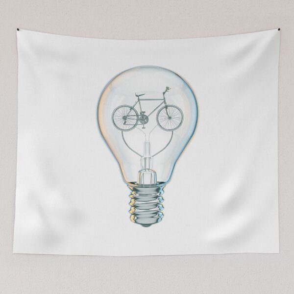 Item preview, Light Bicycle Bulb designed and sold by GrandeDuc.