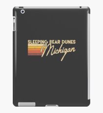 Sleeping Bear Dunes Michigan iPad-Hülle & Klebefolie