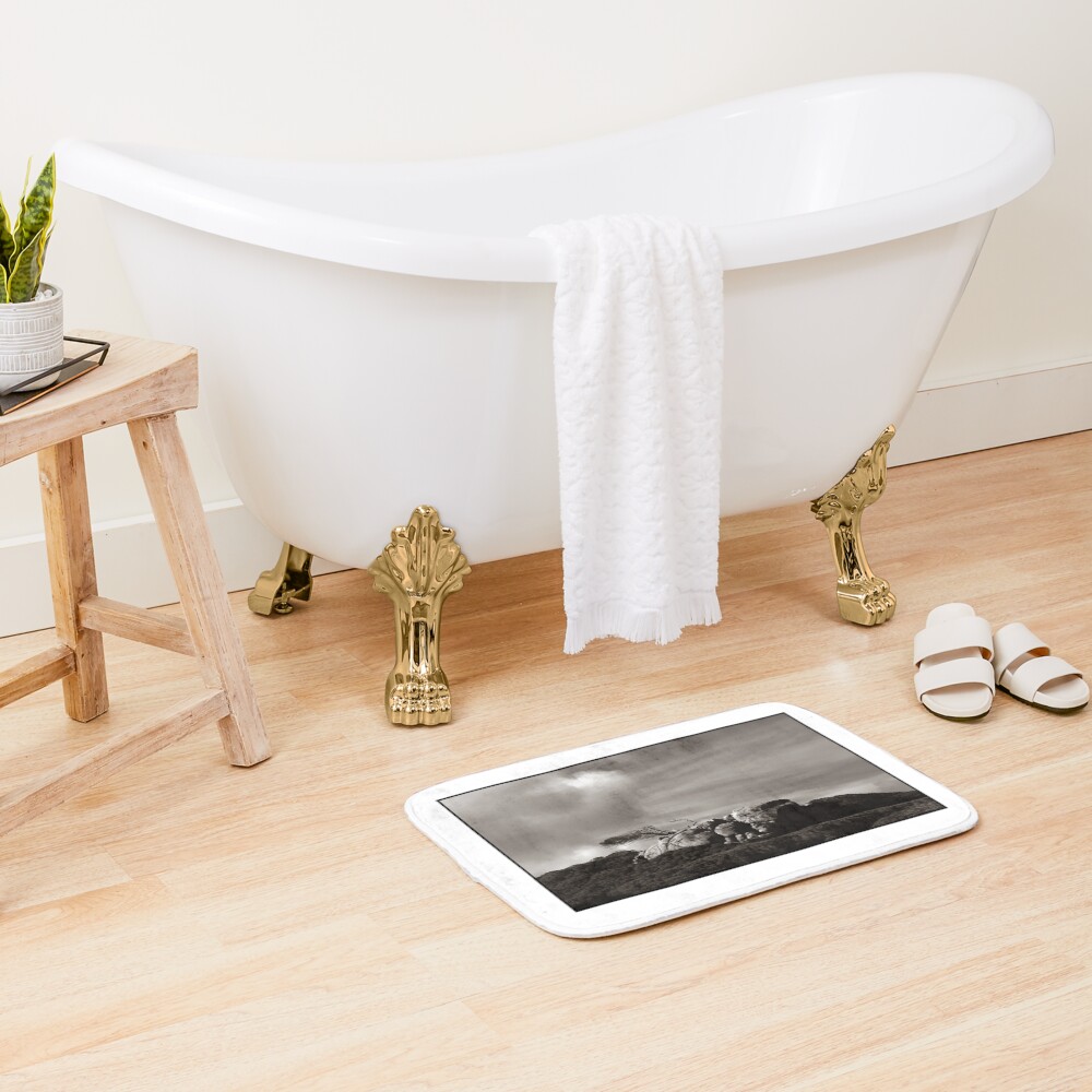 Item preview, Bath Mat designed and sold by angevogel.