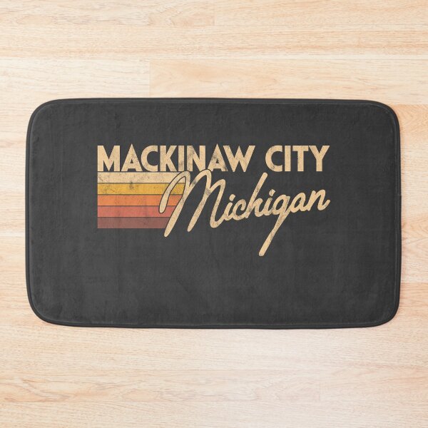 Item preview, Mackinaw City Michigan designed and sold by dk80.
