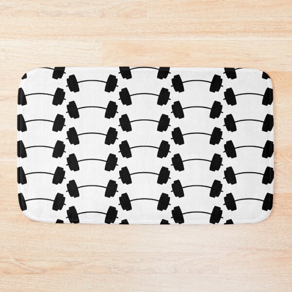 Item preview, Barbell designed and sold by MUZA9.