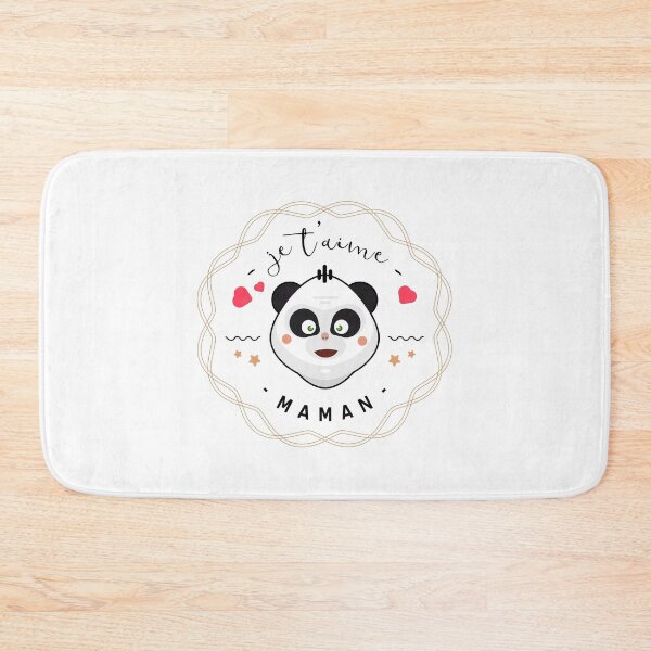 Item preview, I love you mom designed and sold by lepetitcalamar.