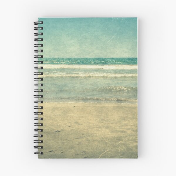 Item preview, Abstract beach vintage aesthetic seascape background designed and sold by by-jwp.