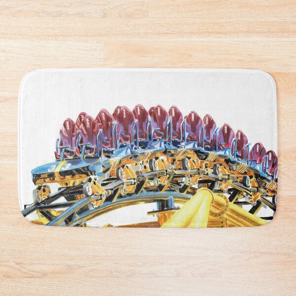 Item preview, Steel Curtains Kennywood designed and sold by ThemeParksVisionArt ..
