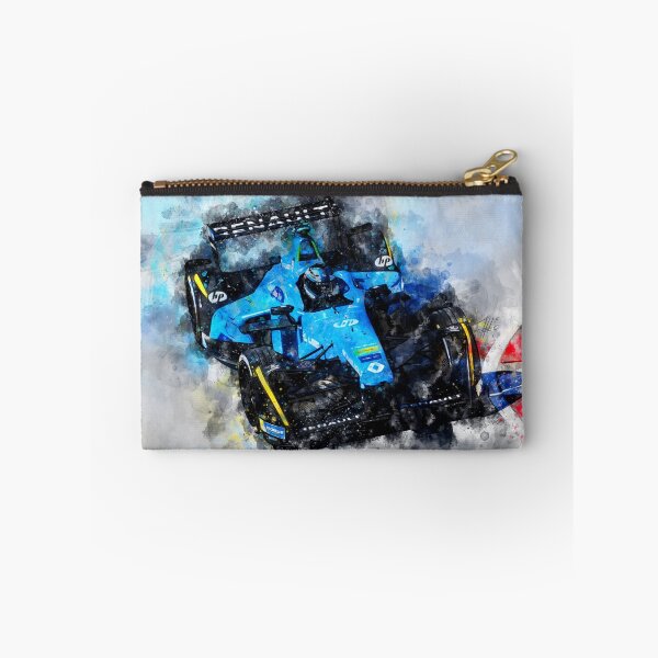 Item preview, Nelson Piquet junior, Formula E designed and sold by Theodor Decker.