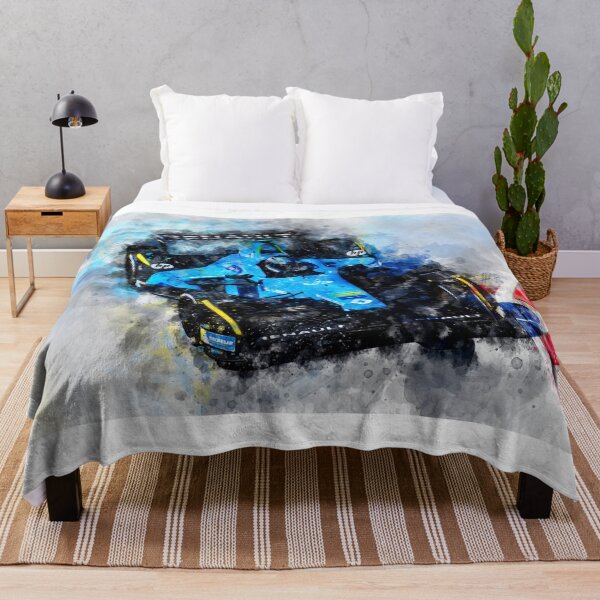 Item preview, Nelson Piquet junior, Formula E designed and sold by Theodor Decker.