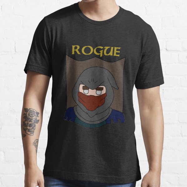 Item preview, Reynard the Rogue designed and sold by TheBitGeek.