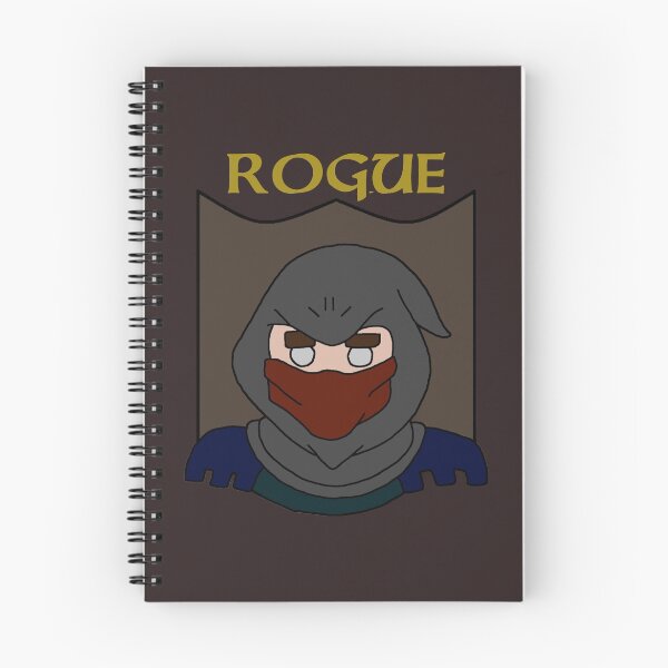 Item preview, Reynard the Rogue designed and sold by TheBitGeek.