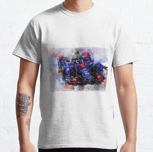 Sam Bird, Formula E Classic T-Shirt