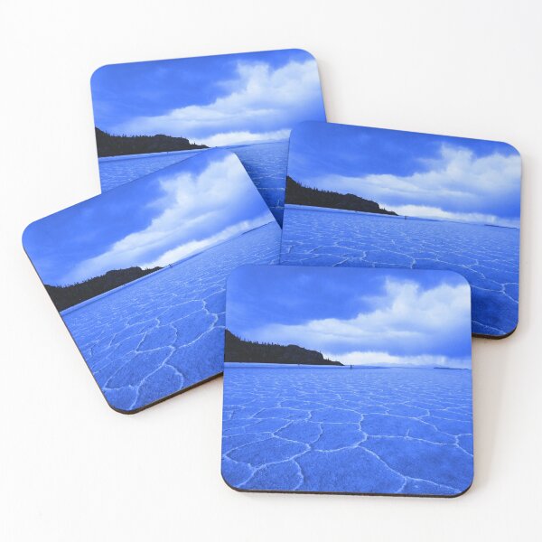 Artikelvorschau, Uyuni Salt Flats, Bolivien entworfen und verkauft von aidan moran.