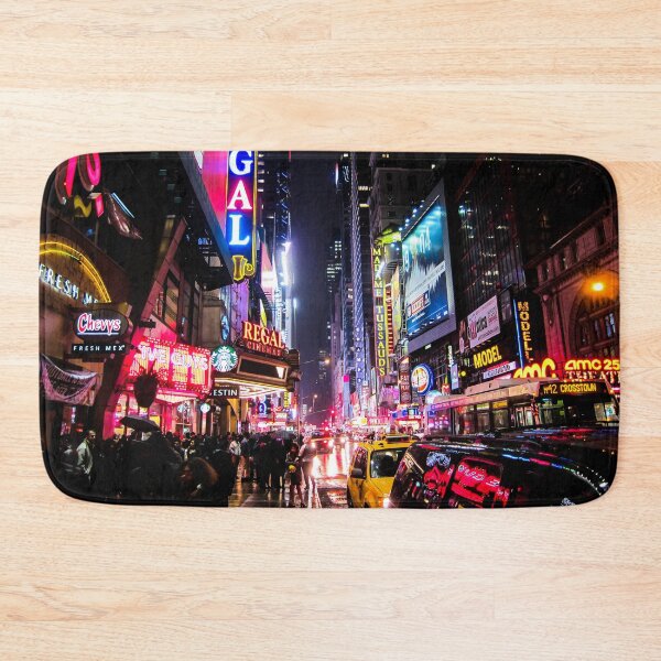Item preview, New York City Night designed and sold by Nicklas81.