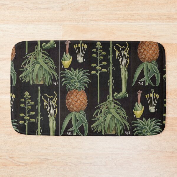 Item preview, Botanical Pineapple designed and sold by BlueSpecsStudio.