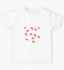 Rose petals Kids Tee