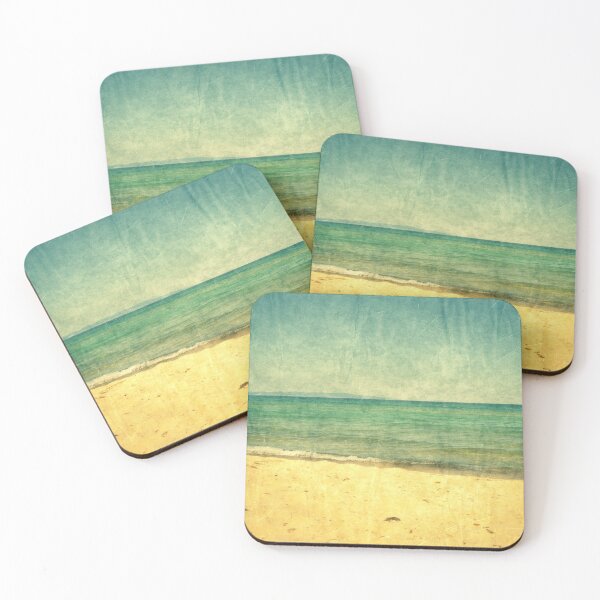 Item preview, Seascape Vertical Vintage II designed and sold by by-jwp.