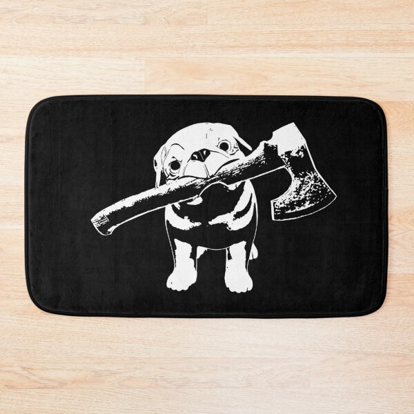 Item preview, Axe Pug! designed and sold by LordNeckbeard.
