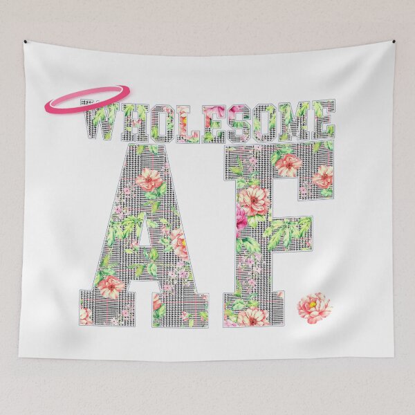 Item preview, Wholesome AF designed and sold by KBwiththeTees.