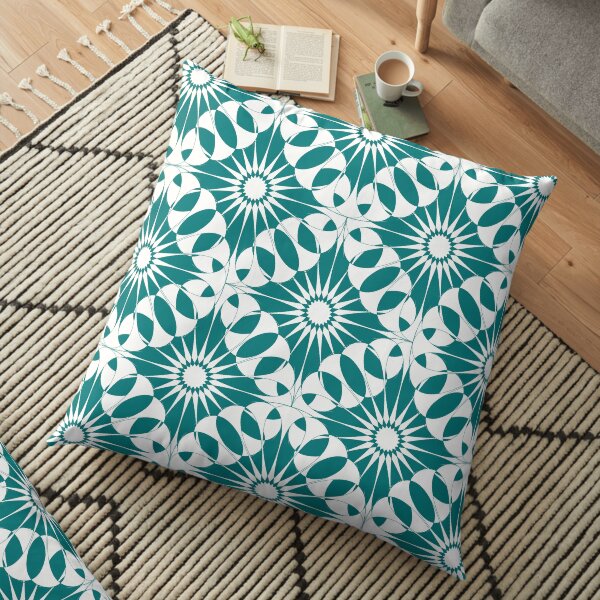 ST Entwined - Inverted Floor Pillow