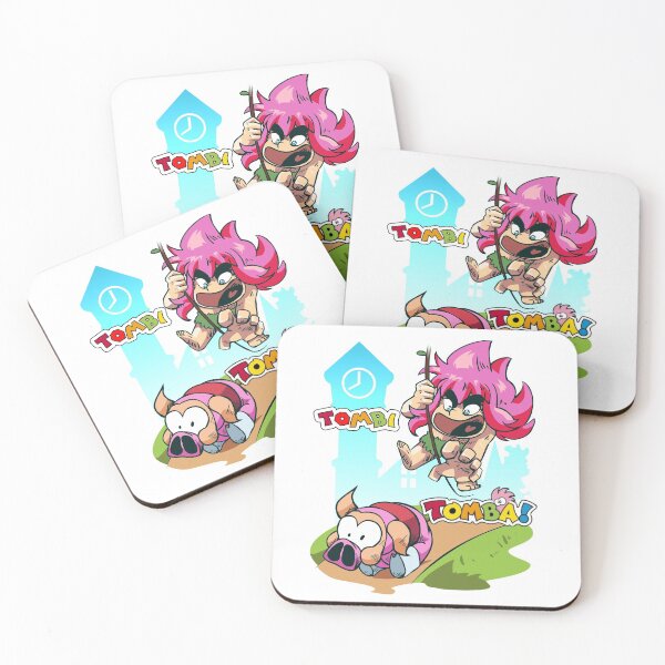 Item preview, Tomba! designed and sold by NiceScarf.