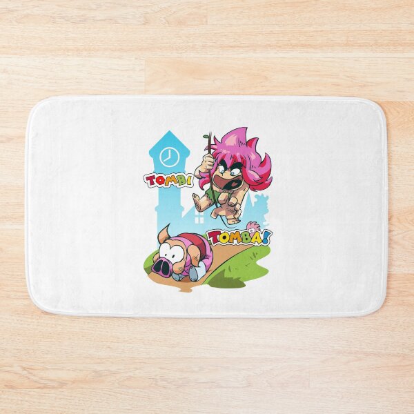 Item preview, Tomba! designed and sold by NiceScarf.