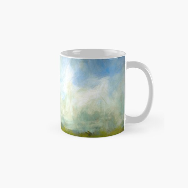 Grasses and Sky in Kauai Classic Mug