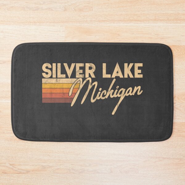 Item preview, Silver Lake Michigan designed and sold by dk80.