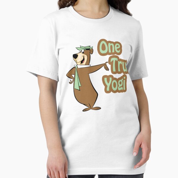 Item preview, One True Yogi designed and sold by Andrew Buckley.