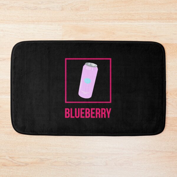 Item preview, Blueberry Soda Vaporwave Blueberries Soft Drink designed and sold by at85productions.