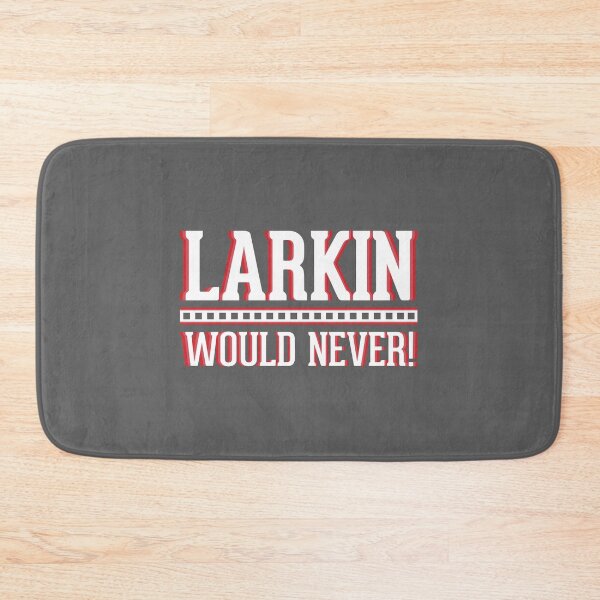 Item preview, Larkin Would Never designed and sold by TheGrindLine.