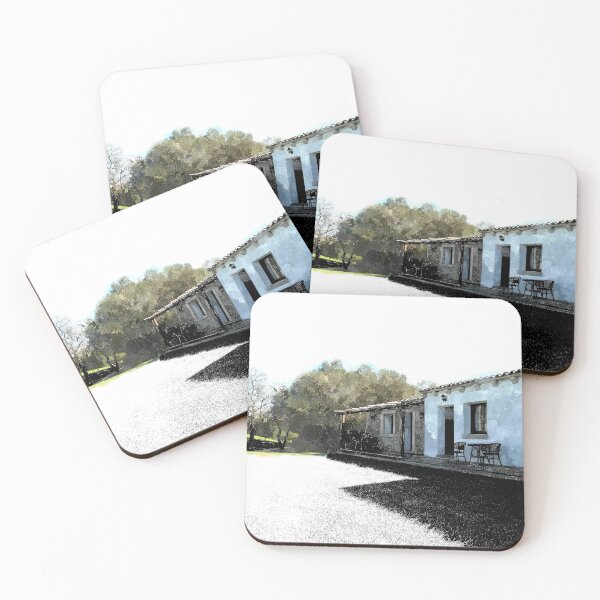 Item preview, Tourist Farm Pilastru designed and sold by Giuseppe Cocco.