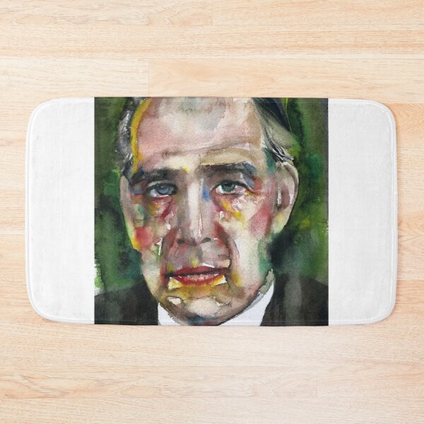 Item preview, NIELS BOHR - watercolor portrait.2 designed and sold by lautir.