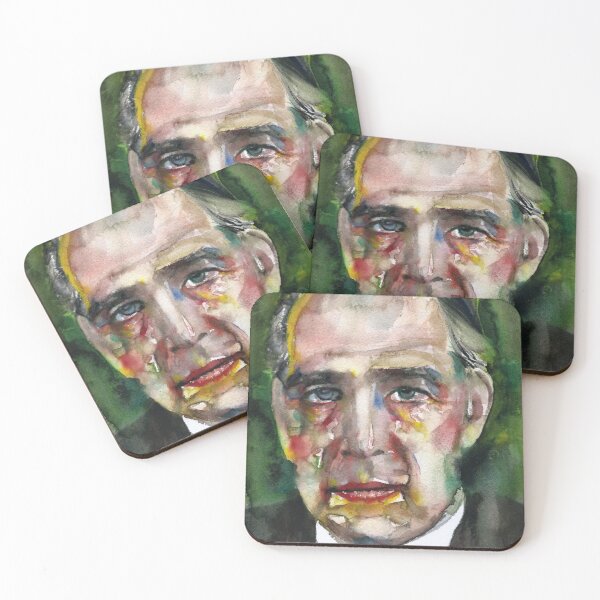 Item preview, NIELS BOHR - watercolor portrait.2 designed and sold by lautir.