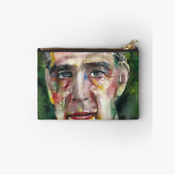 Item preview, NIELS BOHR - watercolor portrait.2 designed and sold by lautir.