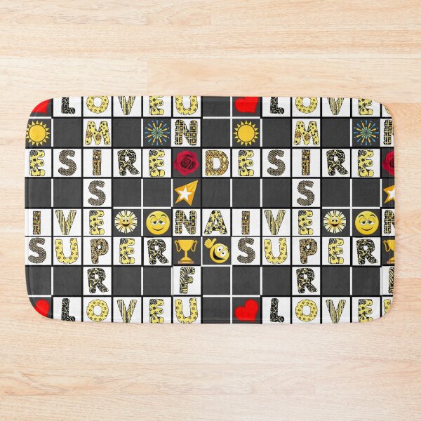 Item preview, CROSSWORD GAME  designed and sold by Attiva.