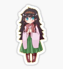 Alluka Zoldyck Sticker