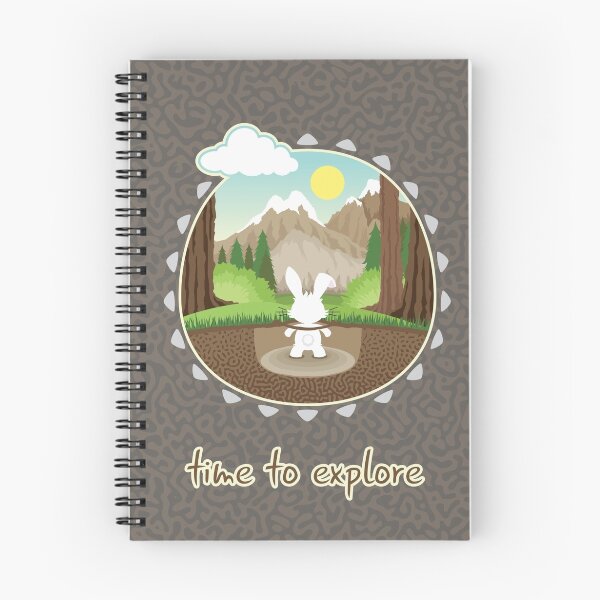 Item preview, Time to explore designed and sold by enriquev242.