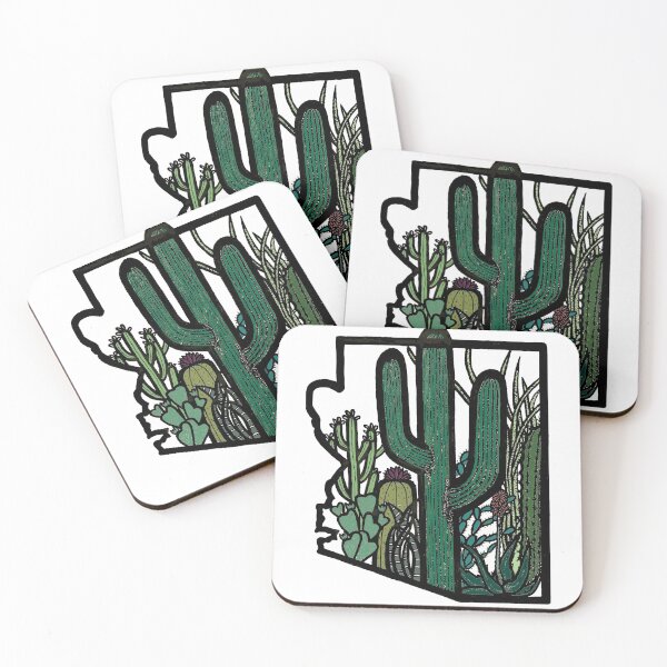 Item preview, Arizona designed and sold by drawnbyjenna.