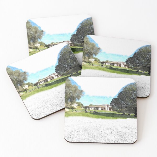 Item preview, Tourist Farm Pilastru designed and sold by Giuseppe Cocco.