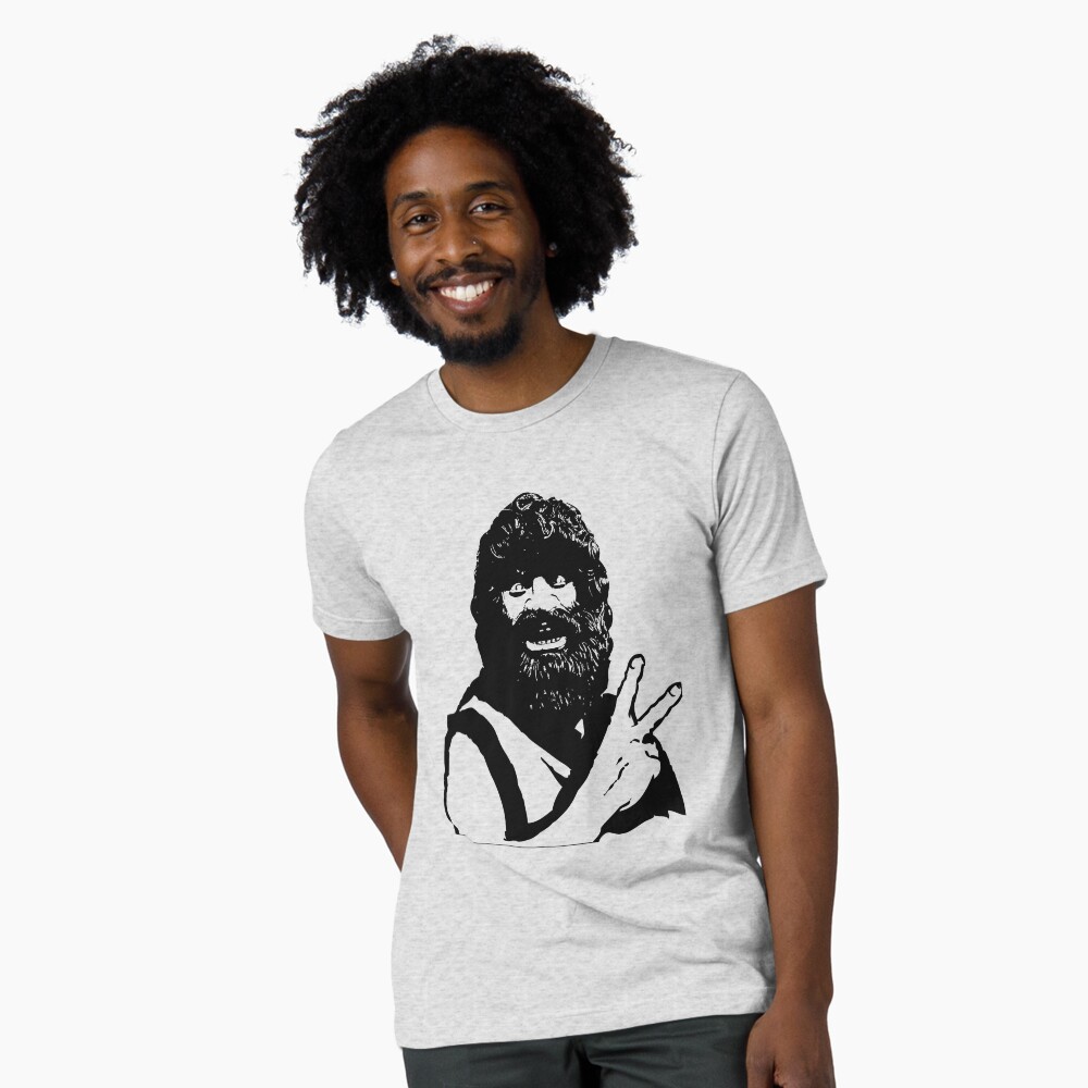 Item preview, Tri-blend T-Shirt designed and sold by mindofpeace.