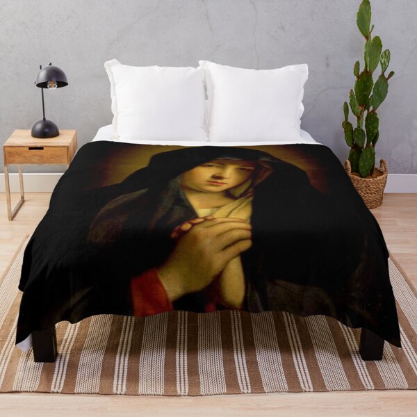 Item preview, Mary, mother of Jesus - The Madonna in Sorrow designed and sold by The Great Art.