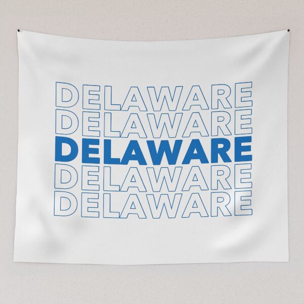 Item preview, Delaware designed and sold by Leila Sayan.