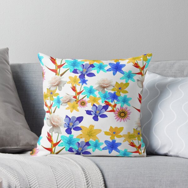 Artikelvorschau, Helle Blumen entworfen und verkauft von KhaosDesignz.