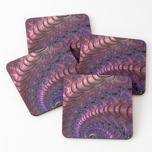 Item preview, Shiny Spiral designed and sold by Kaleiope Studio.