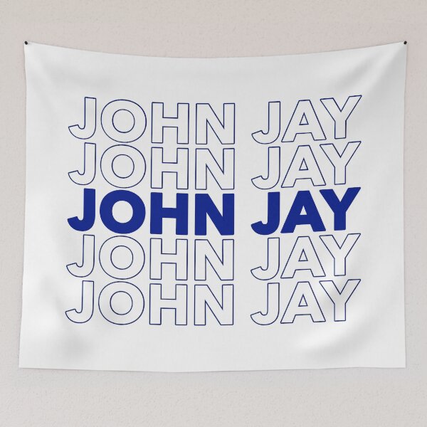 Item preview, John Jay designed and sold by Leila Sayan.
