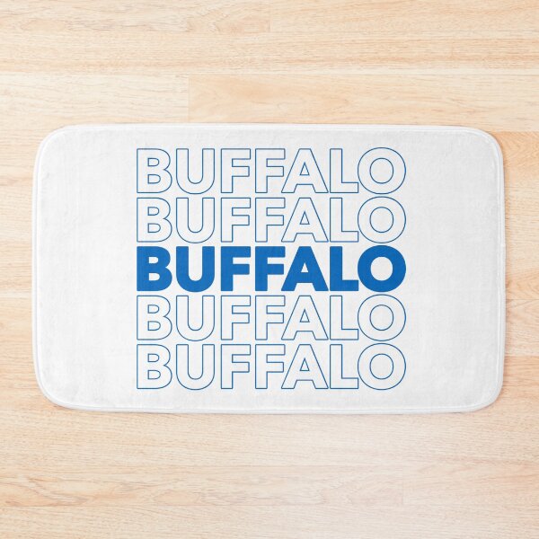 Item preview, Buffalo designed and sold by Leila Sayan.