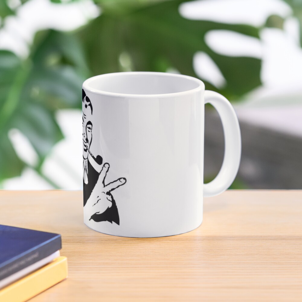 Item preview, Classic Mug designed and sold by mindofpeace.