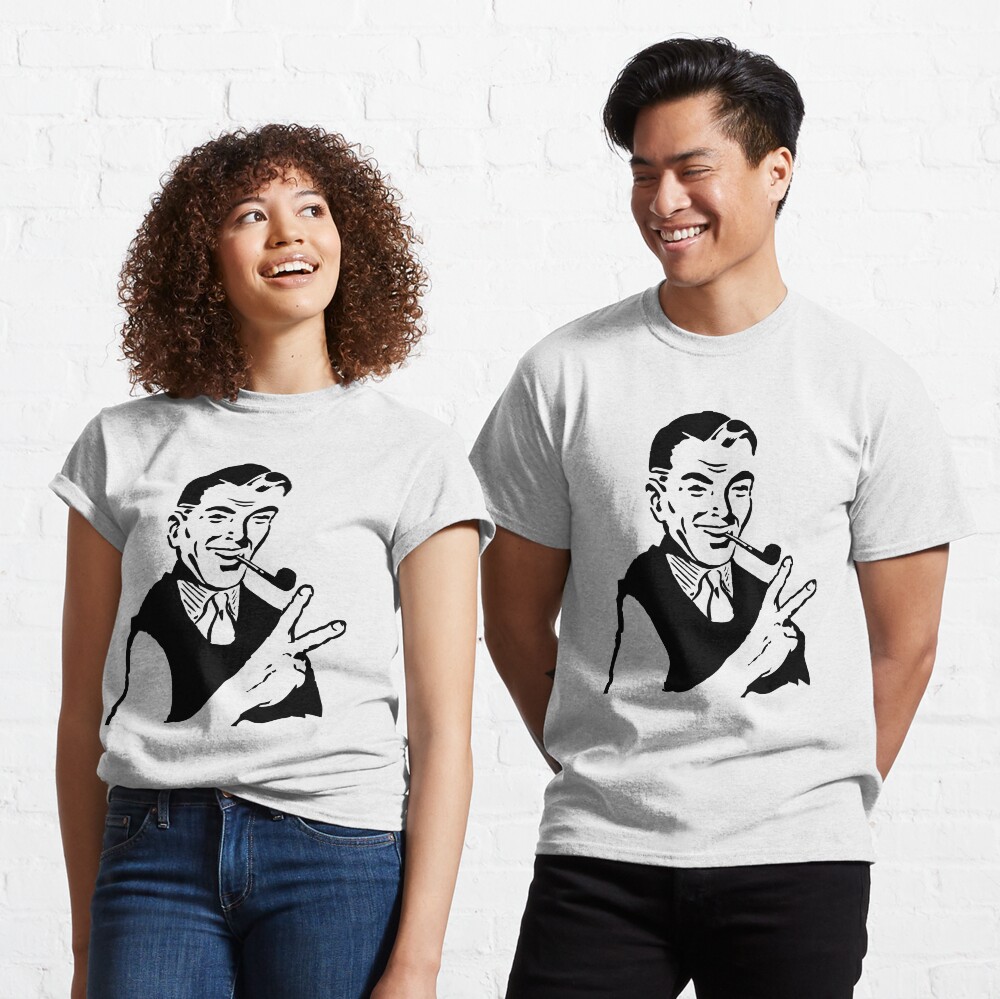 Item preview, Classic T-Shirt designed and sold by mindofpeace.