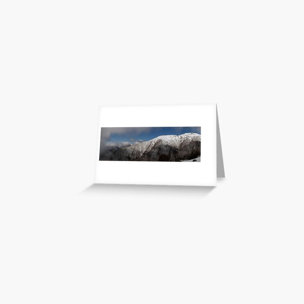 Item preview, Mt Feathertop panorama designed and sold by Will Hore-Lacy.