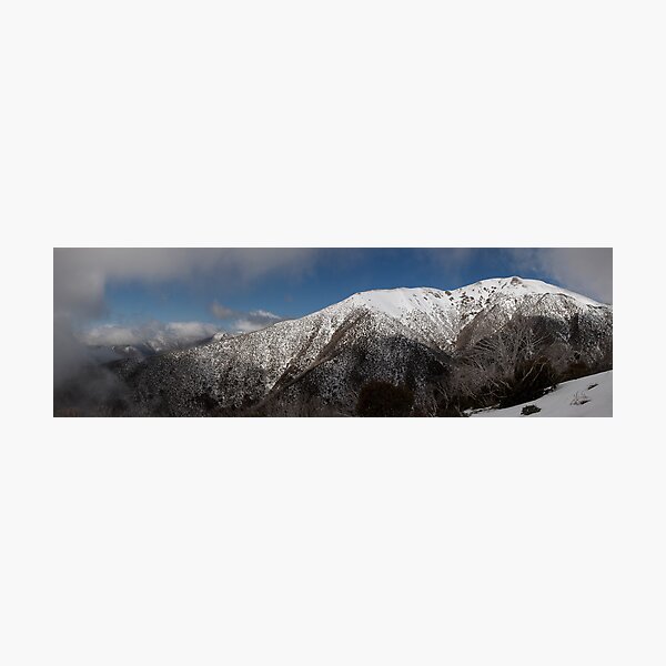 Item preview, Mt Feathertop panorama designed and sold by Will Hore-Lacy.