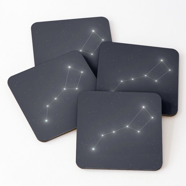 Item preview, Ursa Major constellation designed and sold by Javier Narváez Solarte.
