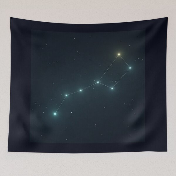 Item preview, Ursa Major constellation designed and sold by Javier Narváez Solarte.